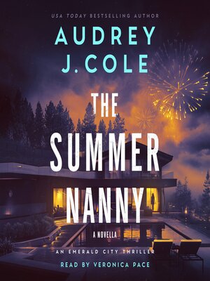 The Summer Nanny - Audiobook